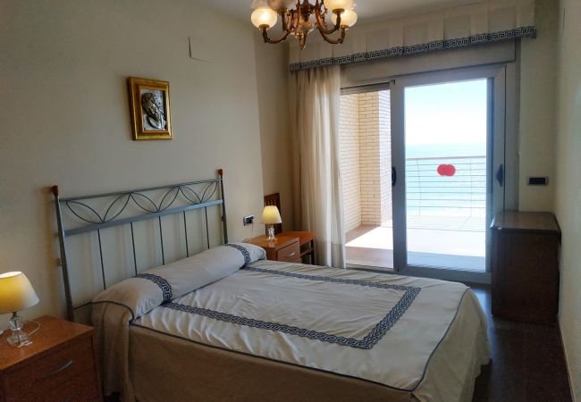 Apartamento en Peñiscola - PLAYA NORTE