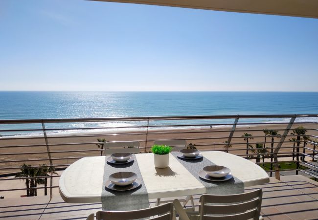 Apartamento en Peñiscola - PLAYA NORTE