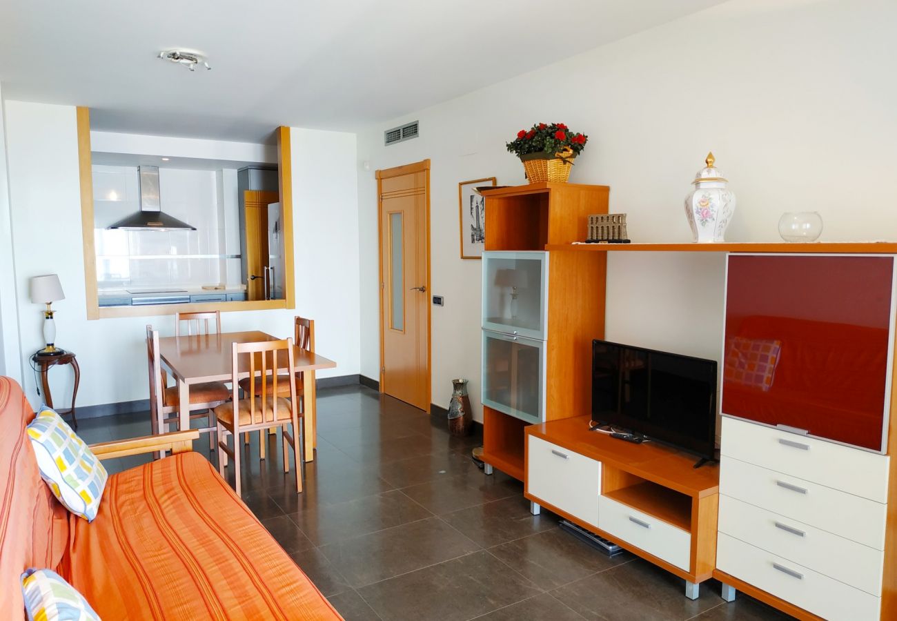 Apartamento en Peñiscola - PLAYA NORTE