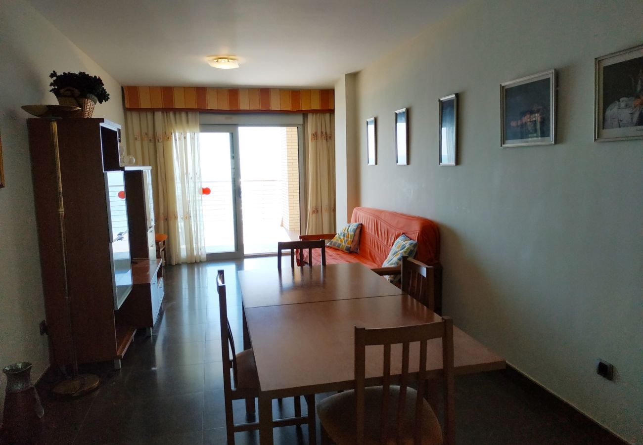 Apartamento en Peñiscola - PLAYA NORTE