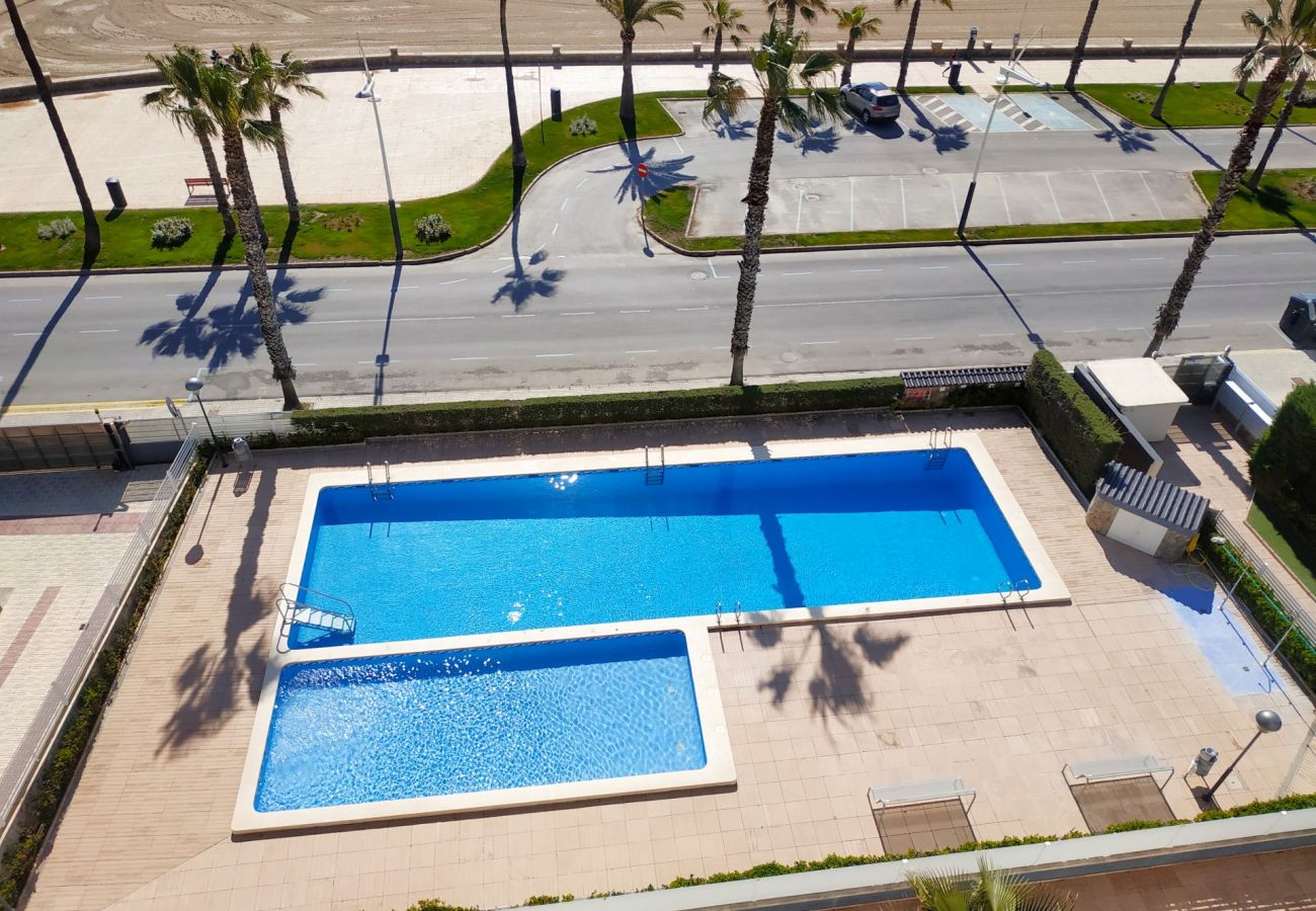 Apartamento en Peñiscola - PLAYA NORTE