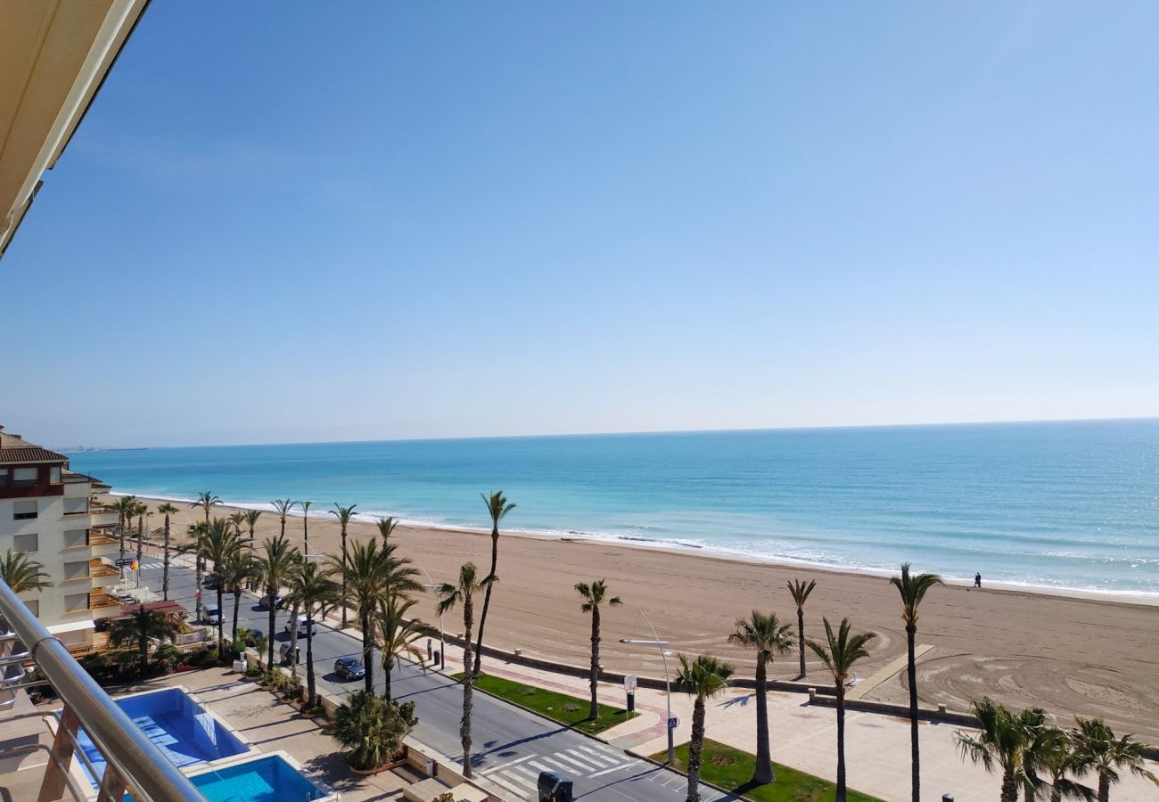 Apartamento en Peñiscola - PLAYA NORTE