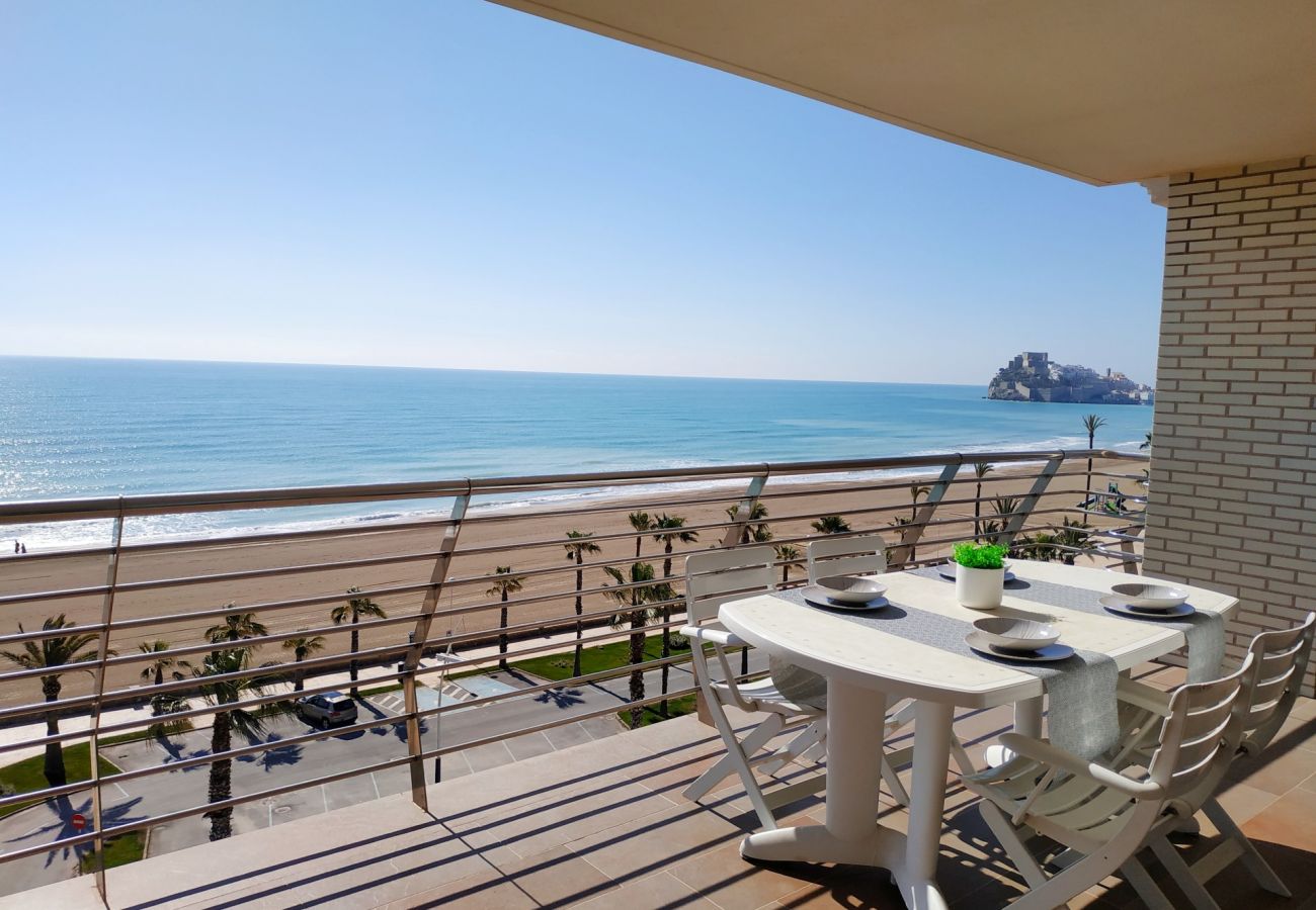 Apartamento en Peñiscola - PLAYA NORTE