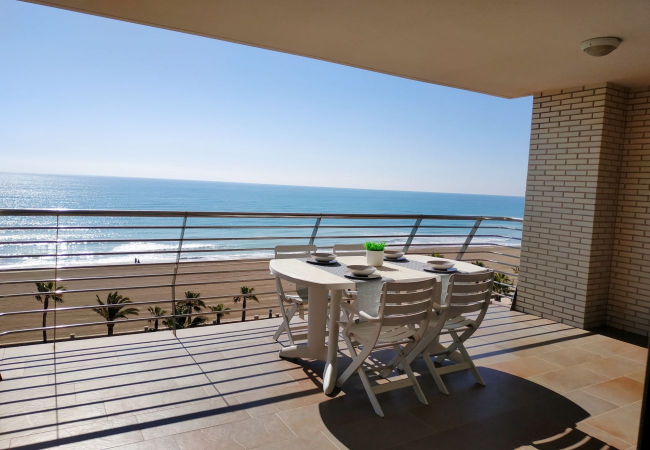 Apartamento en Peñiscola - PLAYA NORTE