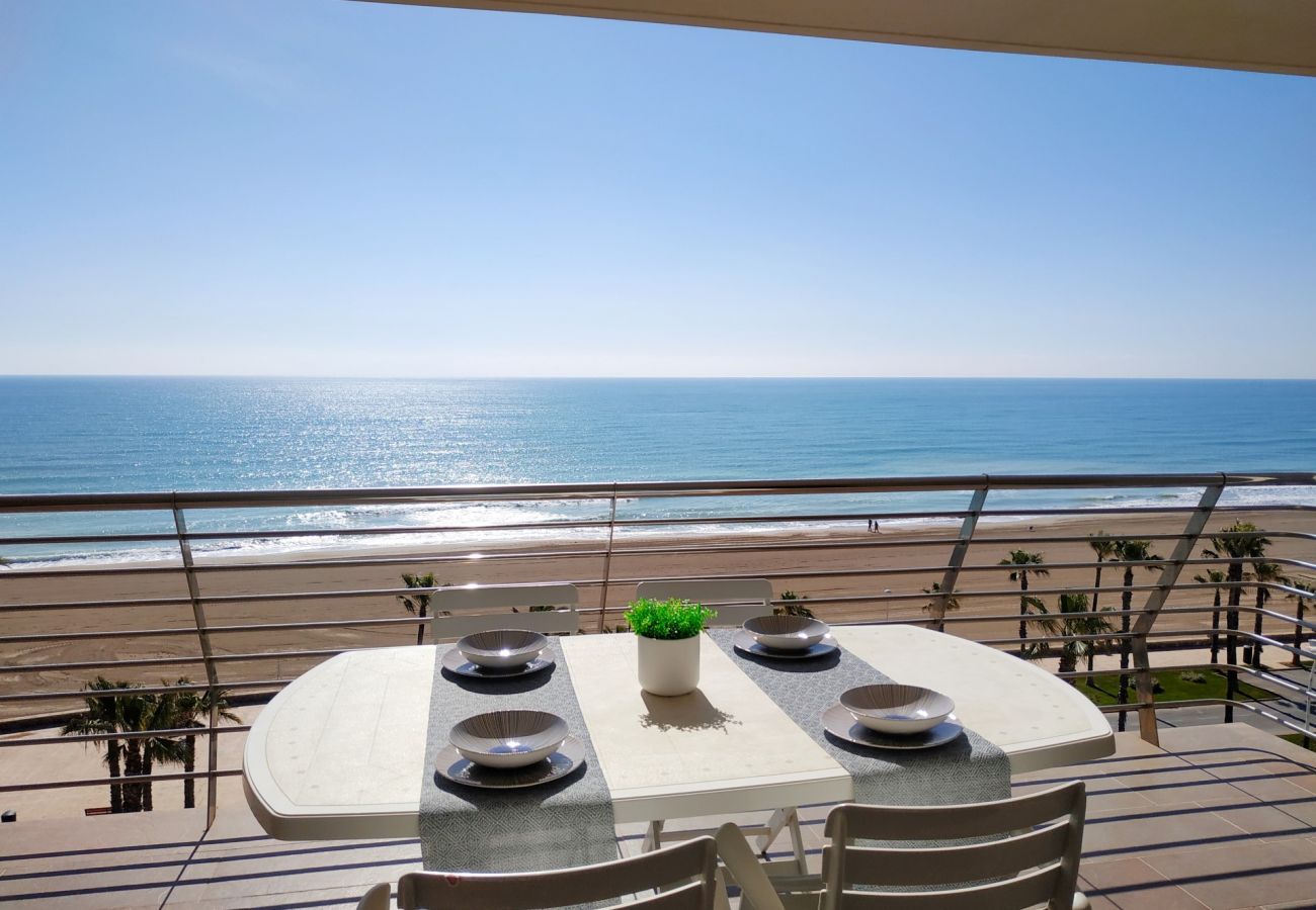 Apartamento en Peñiscola - PLAYA NORTE