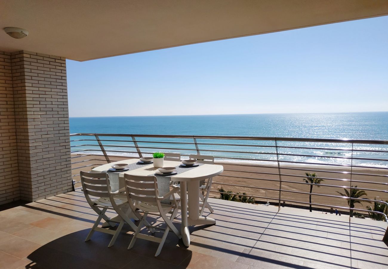 Apartamento en Peñiscola - PLAYA NORTE