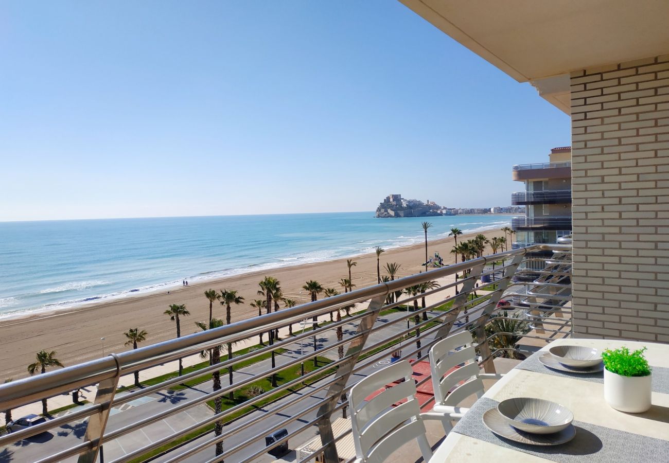 Apartamento en Peñiscola - PLAYA NORTE