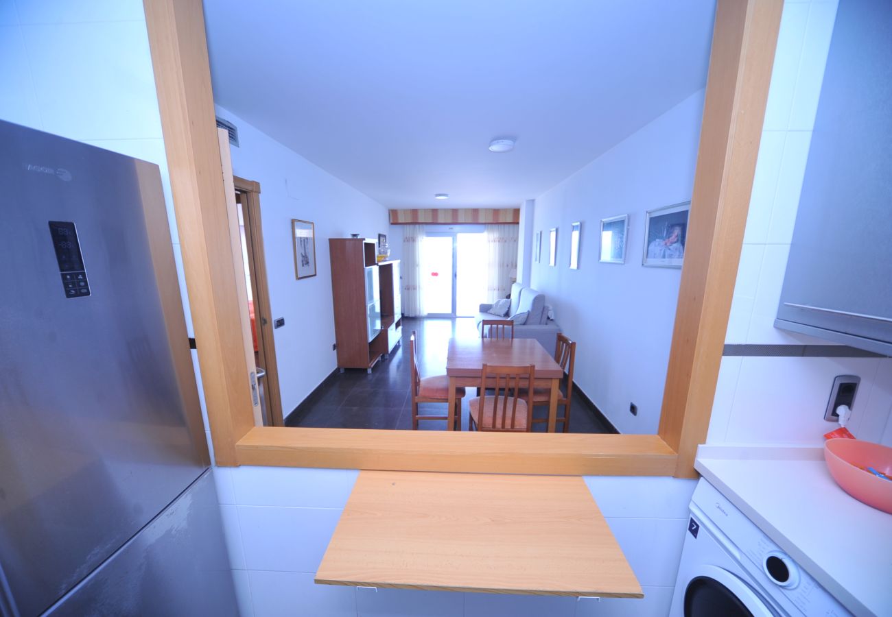 Apartamento en Peñiscola - PLAYA NORTE