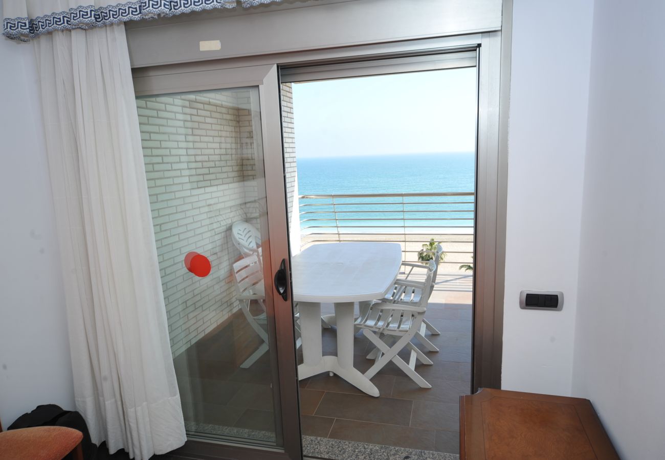 Apartamento en Peñiscola - PLAYA NORTE