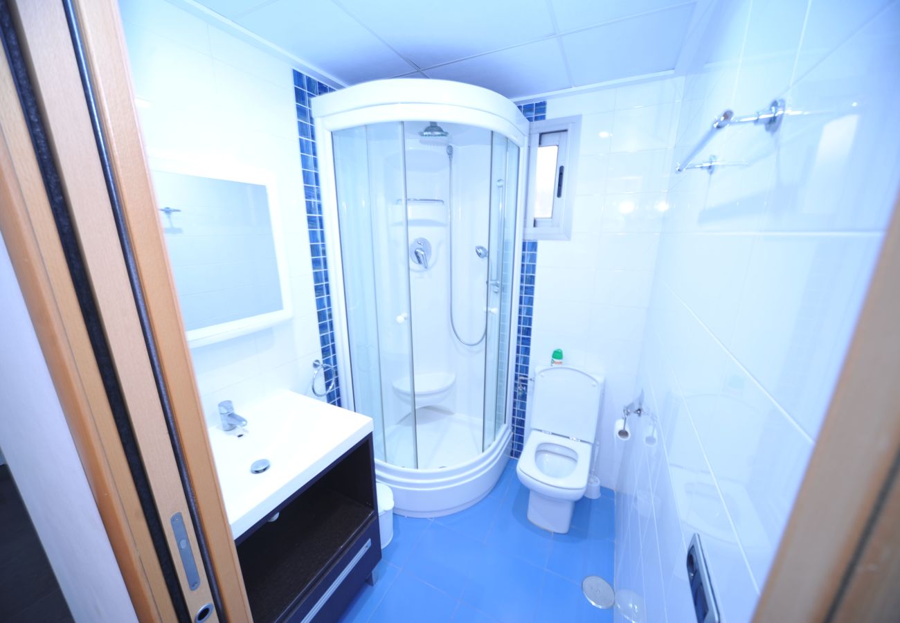 Apartamento en Peñiscola - PLAYA NORTE