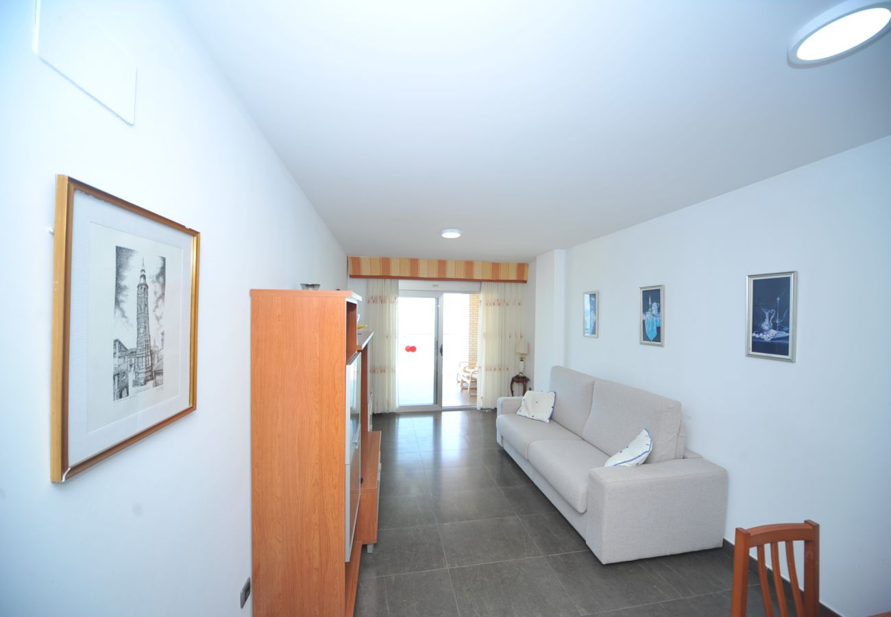Apartamento en Peñiscola - PLAYA NORTE