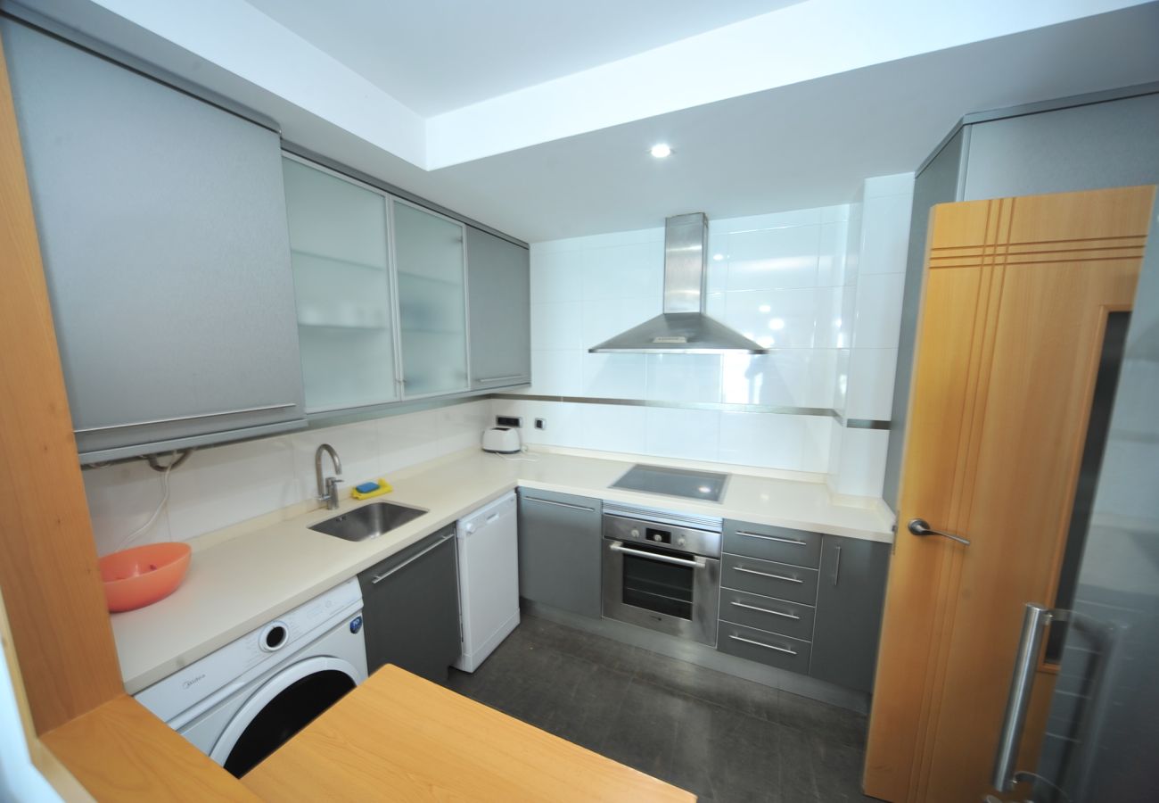 Apartamento en Peñiscola - PLAYA NORTE