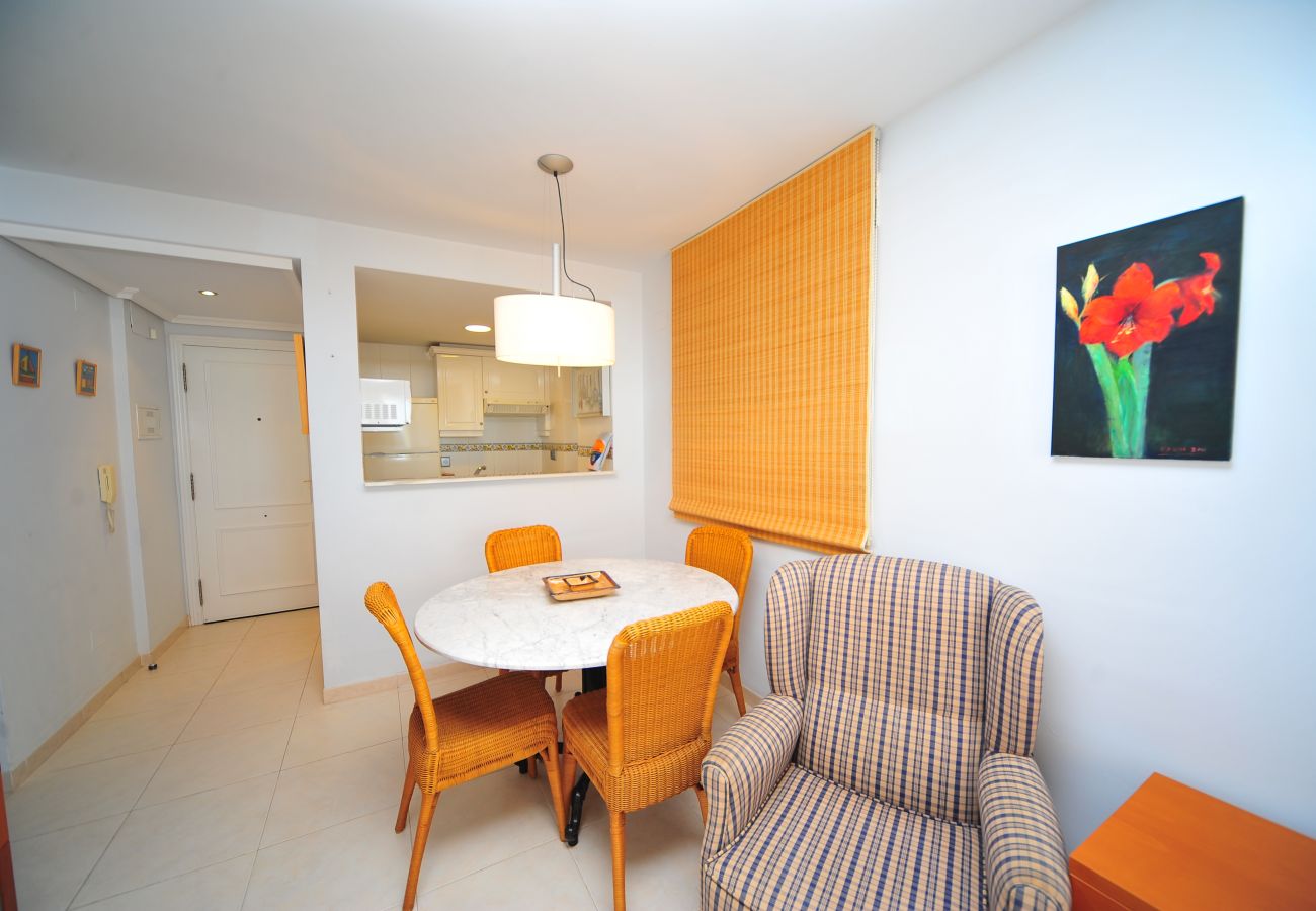 Apartamento en Peñiscola - LAS VEGAS