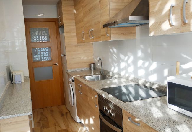 Apartamento en Peñiscola - MONEGROS VISTA MAR Apartamento en Peñiscola - MONEGROS VISTA MAR