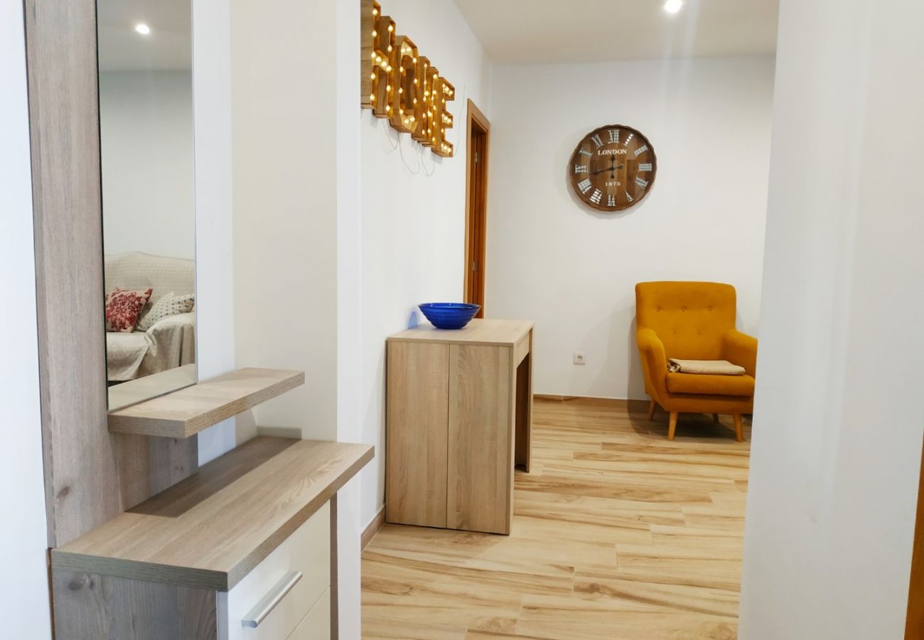 Apartamento en Peñiscola - MONEGROS