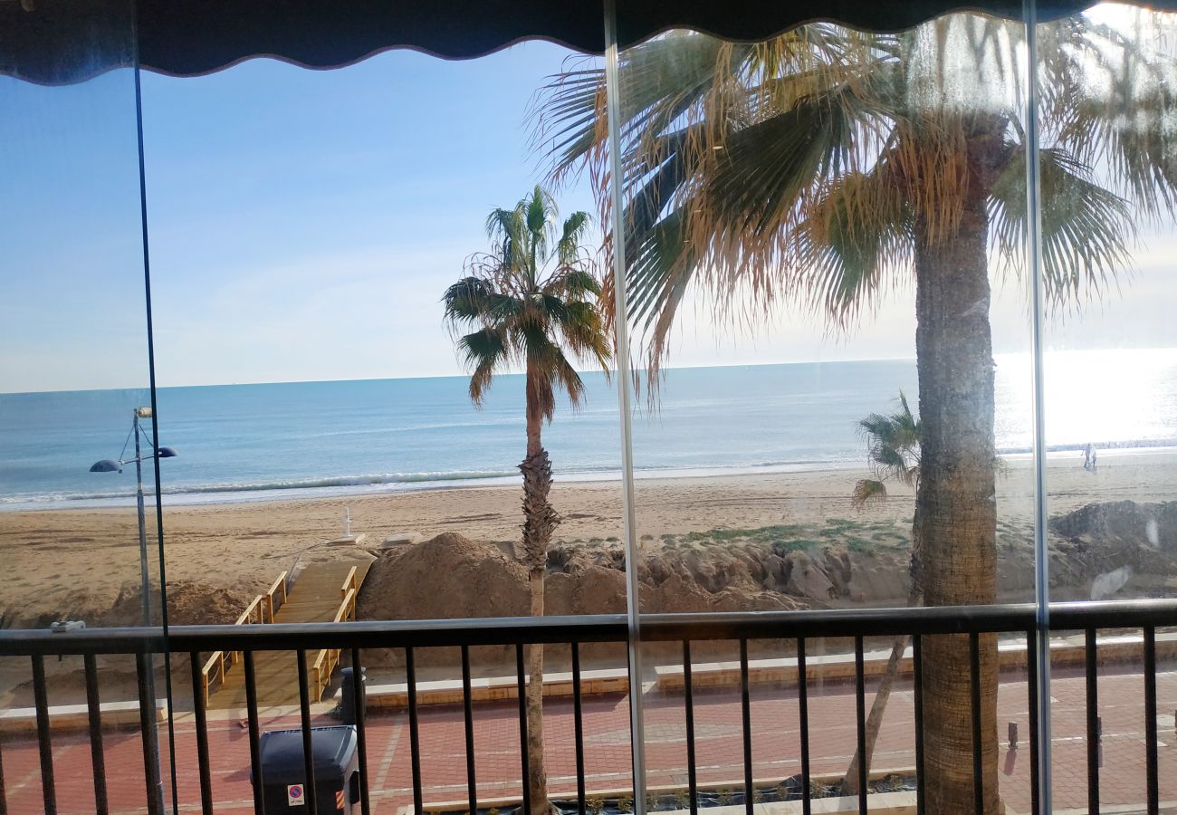 Apartamento en Peñiscola - MONEGROS