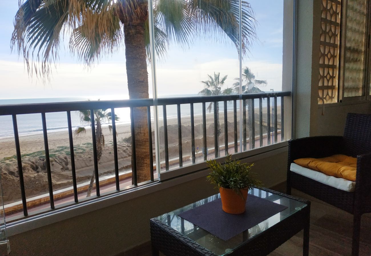 Apartamento en Peñiscola - MONEGROS