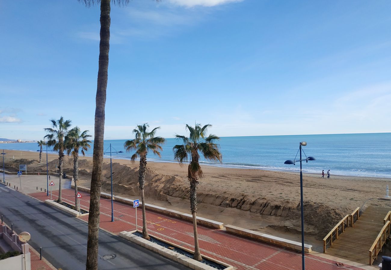 Apartamento en Peñiscola - MONEGROS