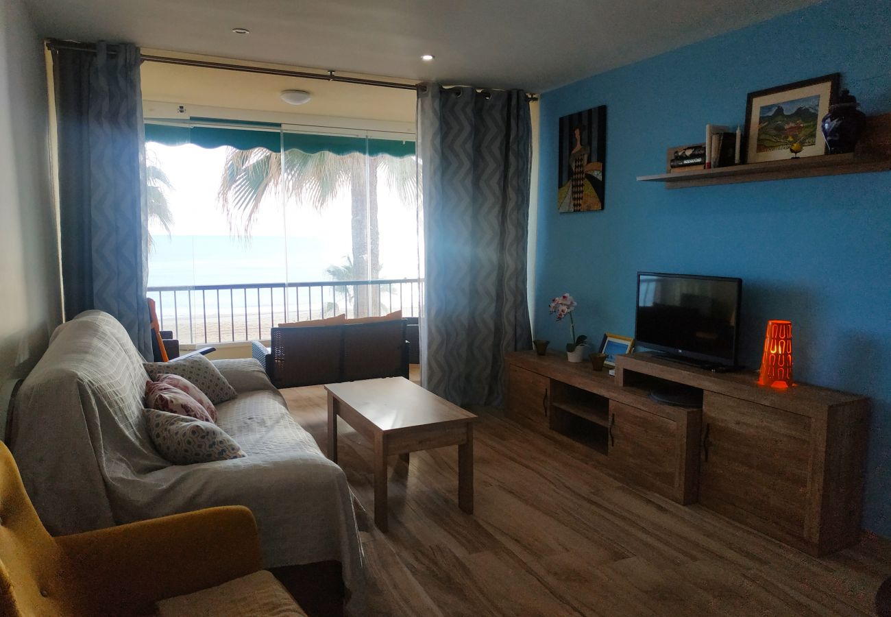 Apartamento en Peñiscola - MONEGROS