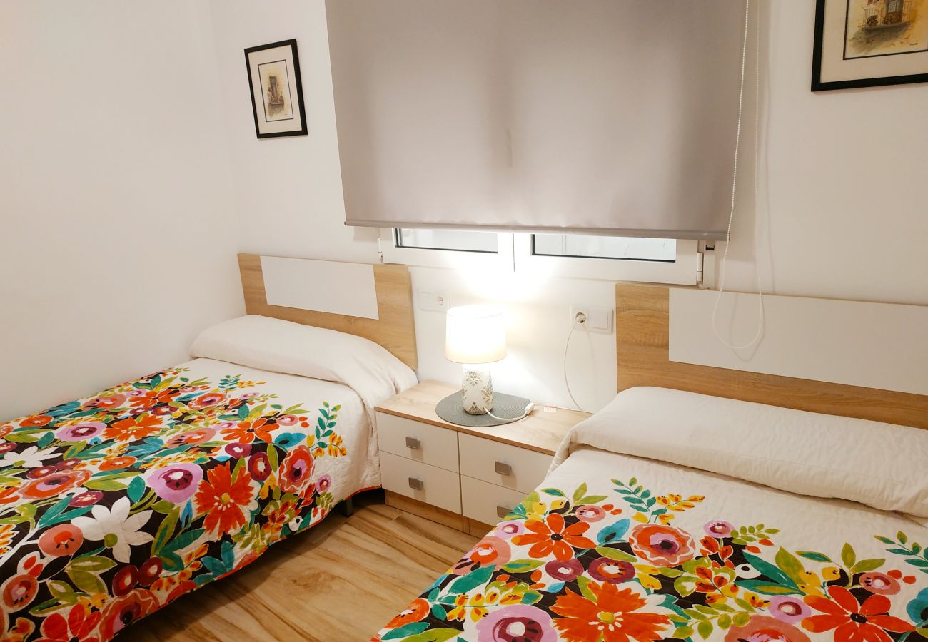 Apartamento en Peñiscola - MONEGROS