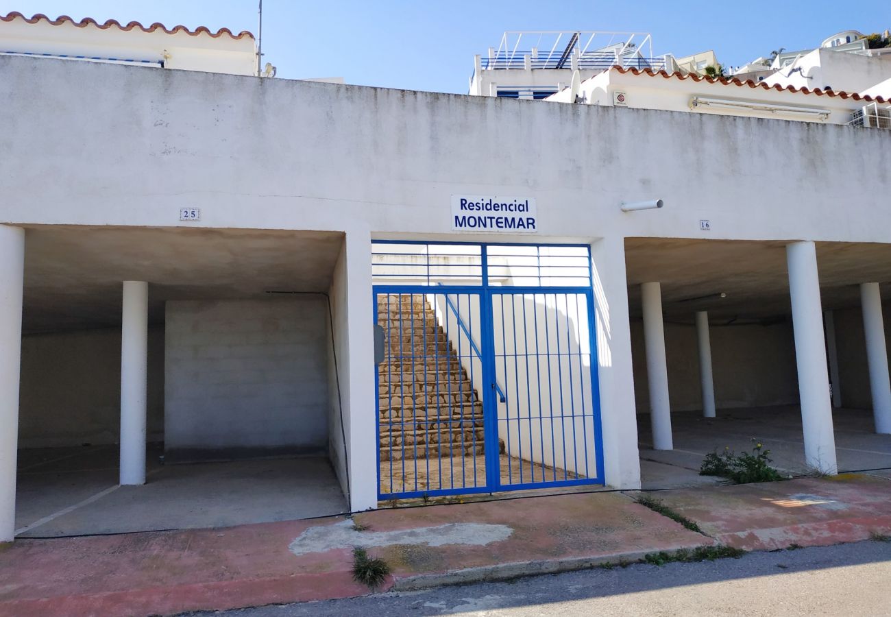 Apartamento en Peñiscola - MONTEMAR