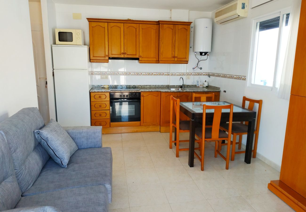 Apartamento en Peñiscola - MONTEMAR