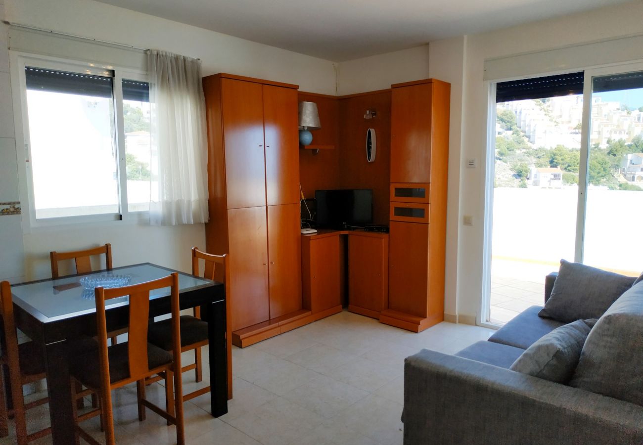 Apartamento en Peñiscola - MONTEMAR