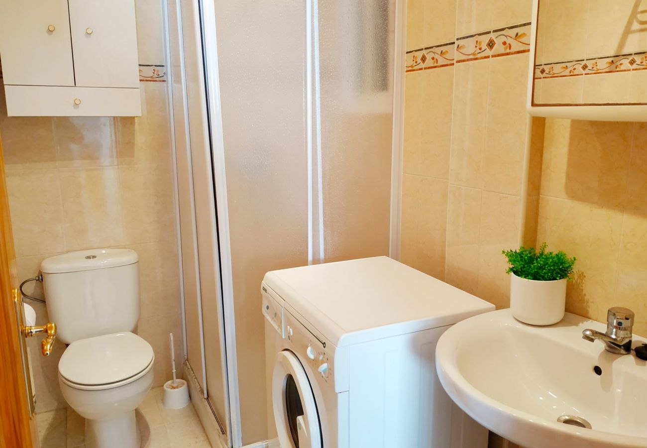 Apartamento en Peñiscola - MONTEMAR