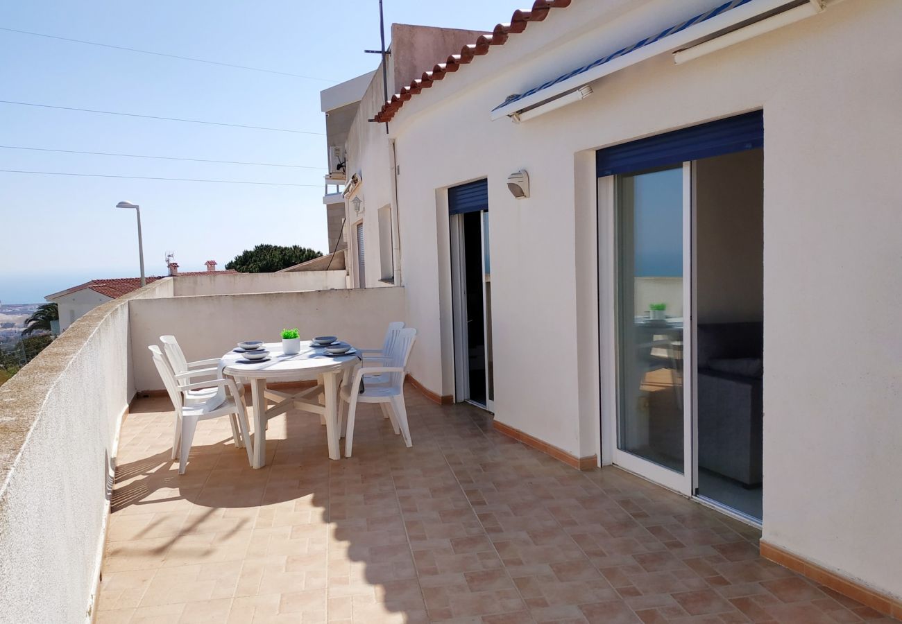 Apartamento en Peñiscola - MONTEMAR