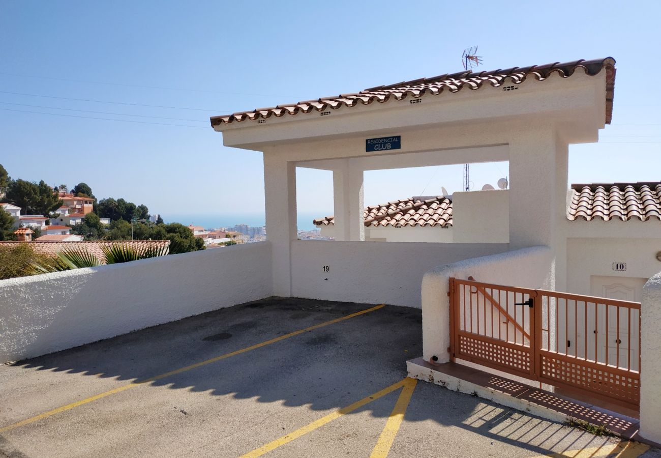 Apartamento en Peñiscola - EL CLUB