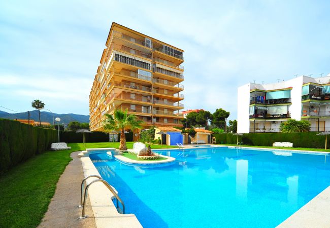 Apartamento en Benicàssim - COSTA BRASIL SUPERIOR