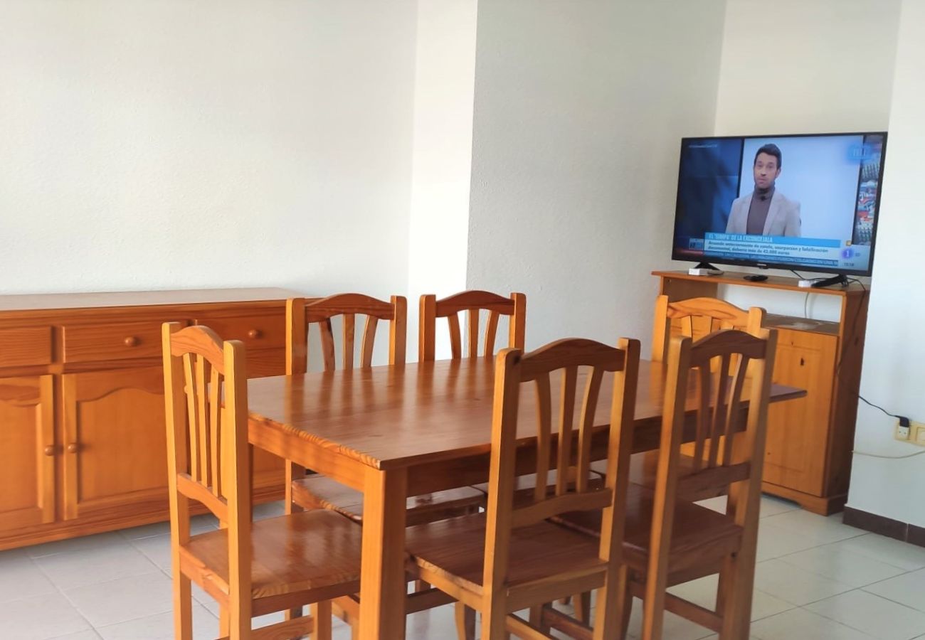 Apartamento en Benicàssim - COSTA BRASIL SUPERIOR