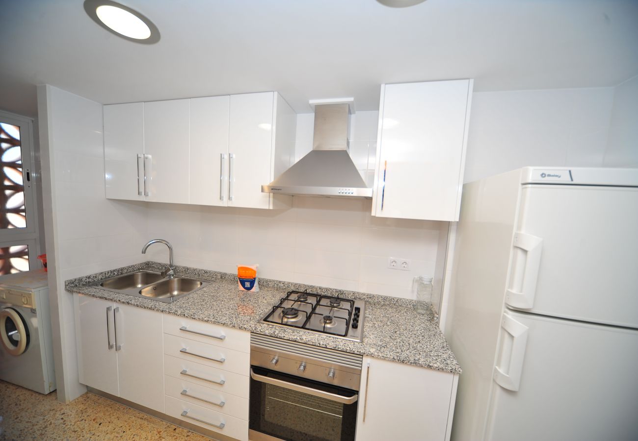 Apartamento en Benicàssim - VERACRUZ