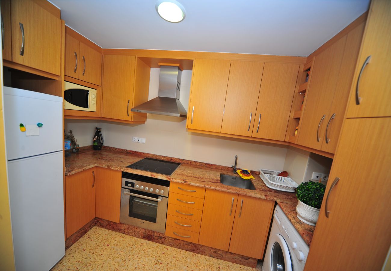 Apartamento en Benicàssim - LA TORRE