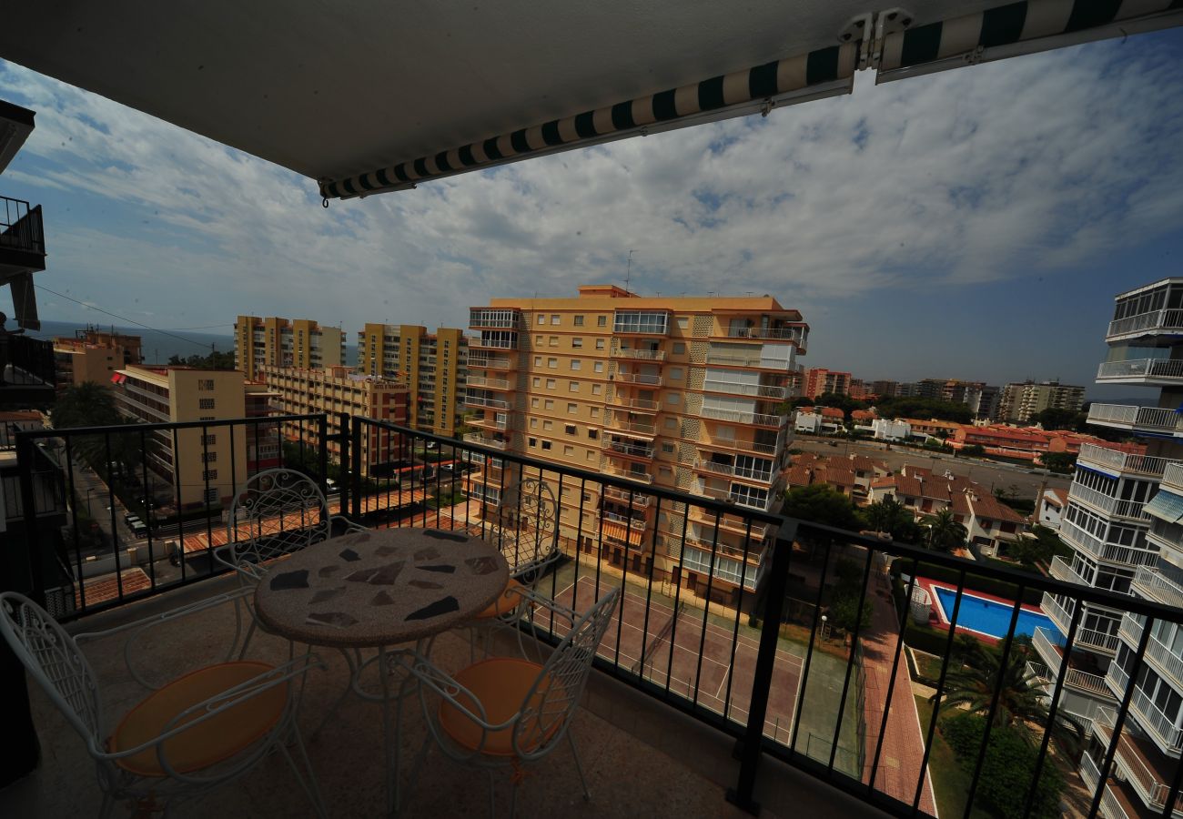 Apartamento en Benicàssim - LA TORRE