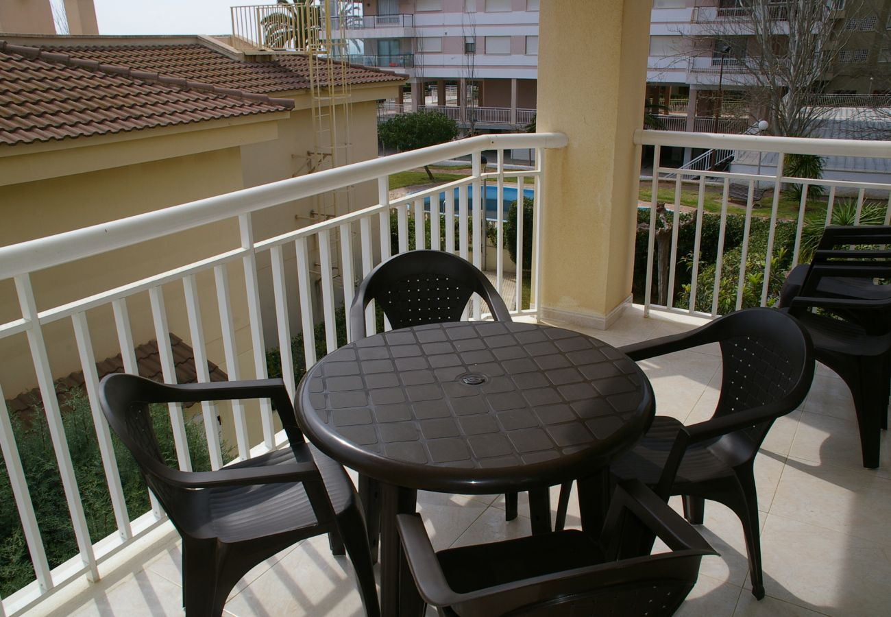 Apartamento en Benicàssim - VILLAMAR