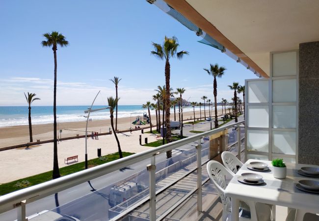 Apartamento en Peñiscola - POMPEYA