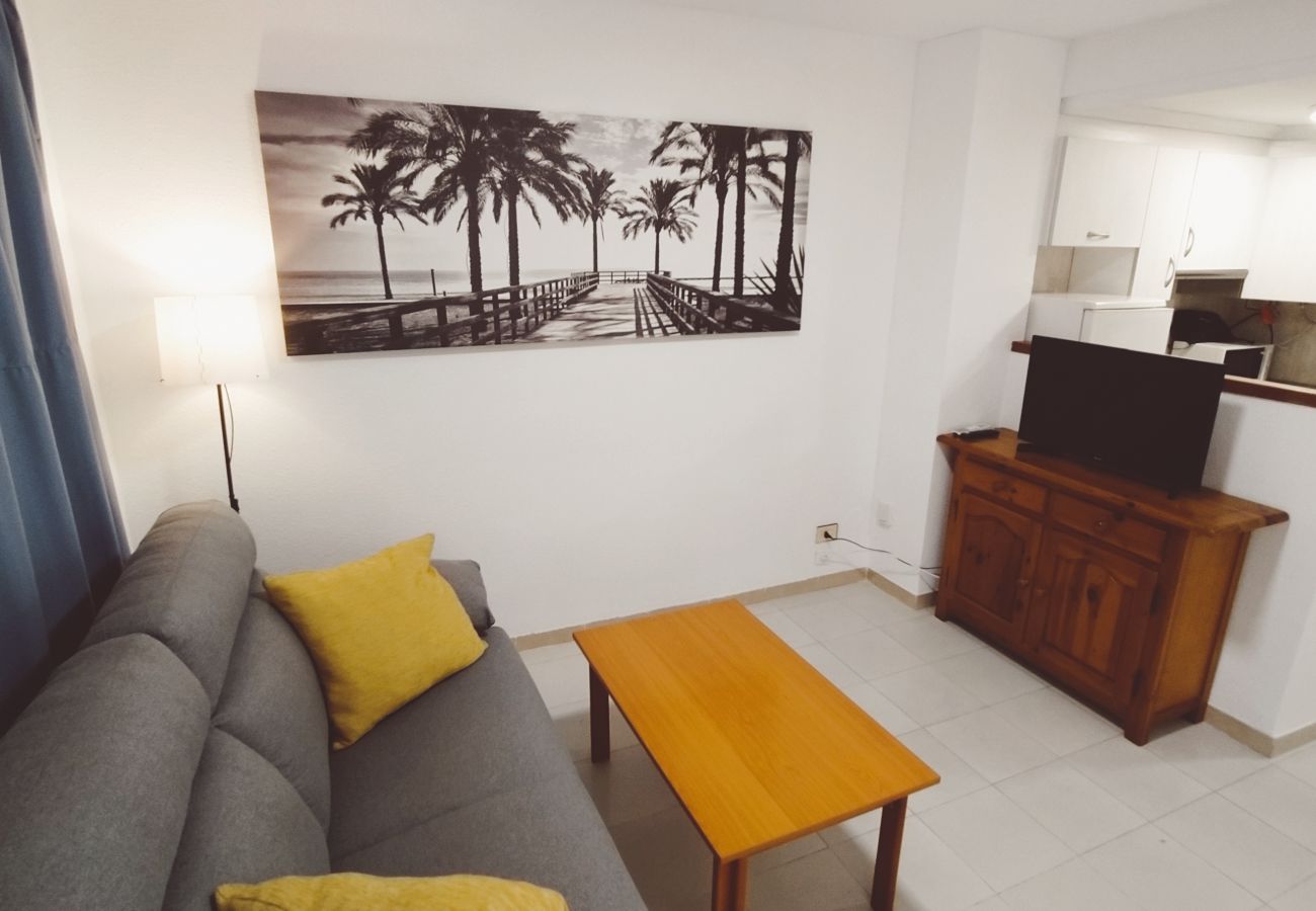 Apartamento en Benicàssim - CUMBREMAR