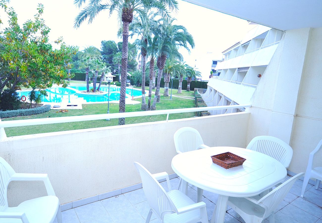 Apartamento en Alcoceber / Alcossebre - LAS TERRAZAS