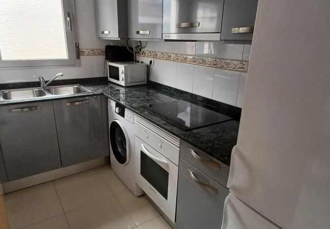 Apartamento en Peñiscola - MARAZUL