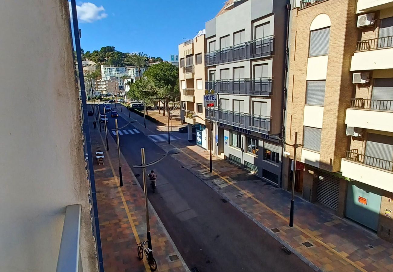 Apartamento en Peñiscola - MARAZUL