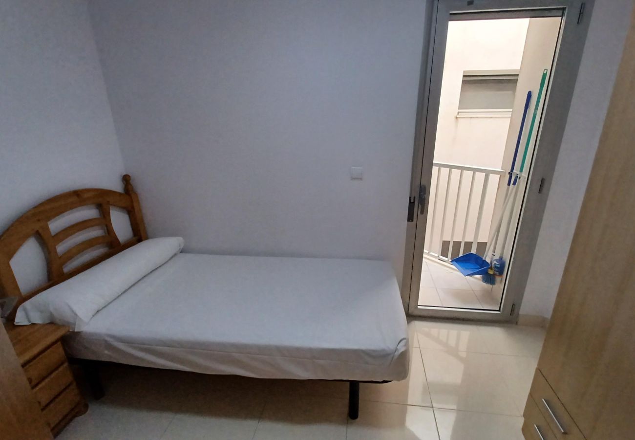 Apartamento en Peñiscola - MARAZUL