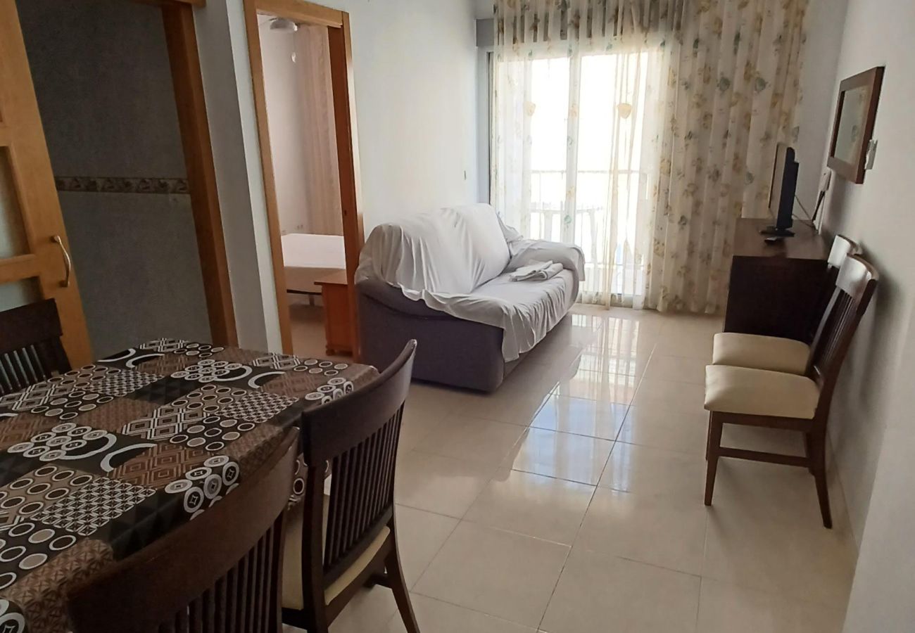 Apartamento en Peñiscola - MARAZUL