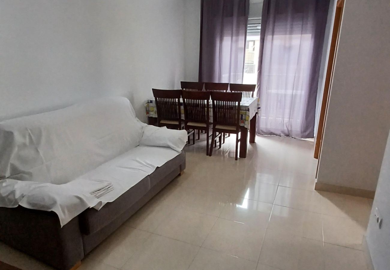 Apartamento en Peñiscola - MARAZUL