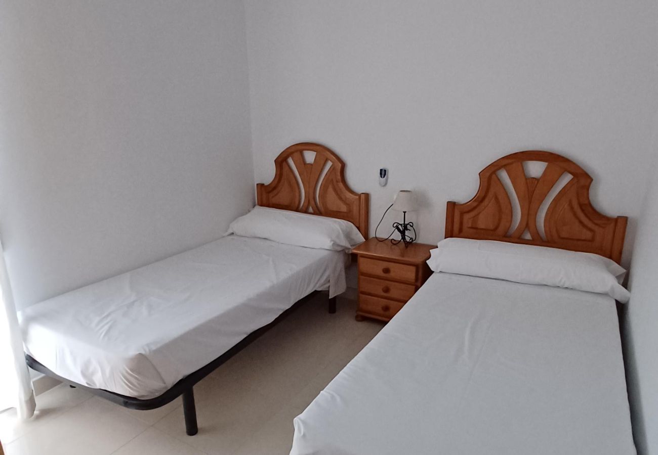 Apartamento en Peñiscola - MARAZUL