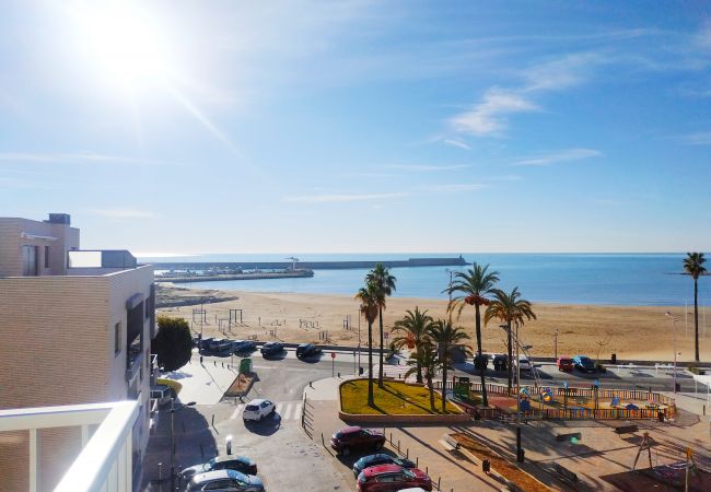 Apartamento en Peñiscola - ATICO MARAZUL Apartamento en Peñiscola - ATICO MARAZUL