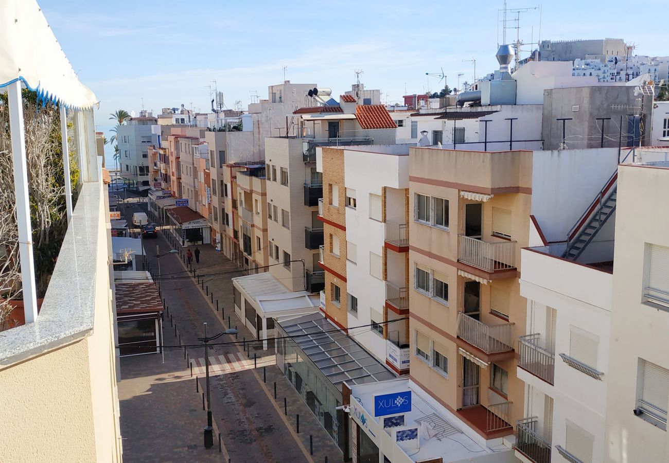 Apartamento en Peñiscola - ATICO MARAZUL