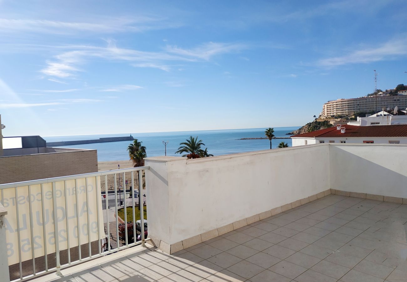 Apartamento en Peñiscola - ATICO MARAZUL