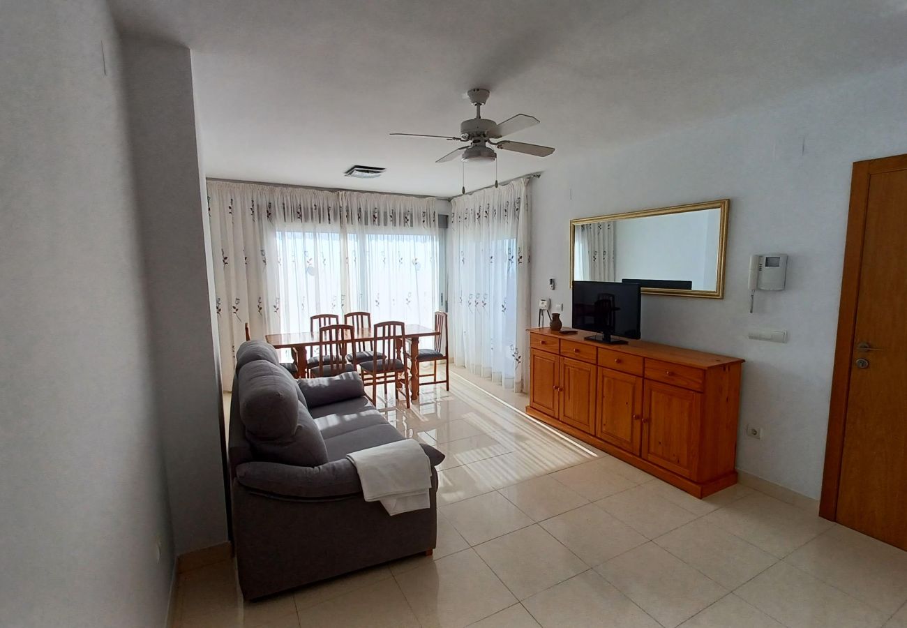 Apartamento en Peñiscola - ATICO MARAZUL