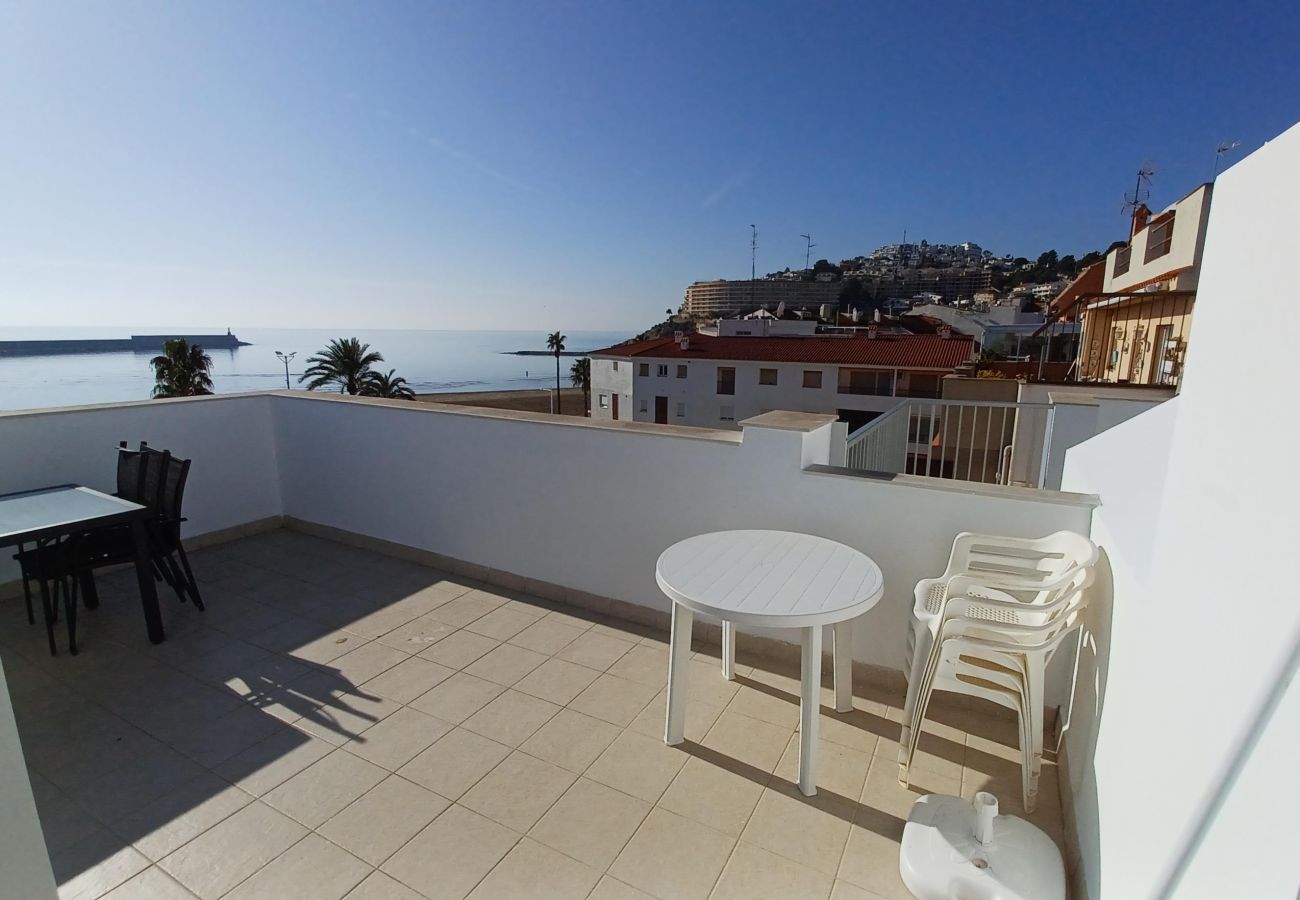 Apartamento en Peñiscola - ATICO MARAZUL